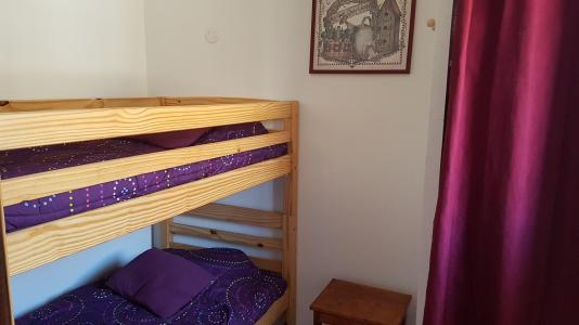 Skiverleih 3-Zimmer-Appartment für 6 Personen (CHARD35) - La Résidence les Valmonts - Valloire - Offener Schlafbereich