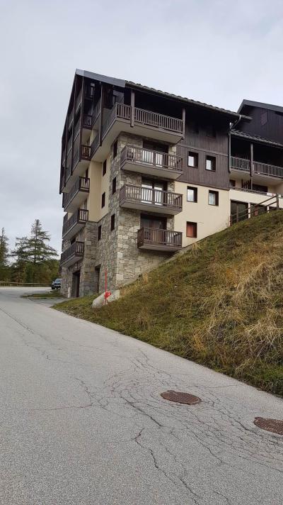 Ski verhuur Appartement 3 kamers 6 personen (CHARD35) - La Résidence les Valmonts - Valloire