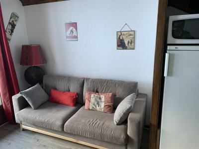 Rent in ski resort 4 room duplex apartment 8 people (DAPHN53) - La Résidence les Valmonts - Valloire