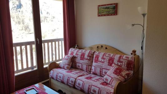 Wynajem na narty Apartament 3 pokojowy 6 osób (CHARD35) - La Résidence les Valmonts - Valloire - Pokój gościnny