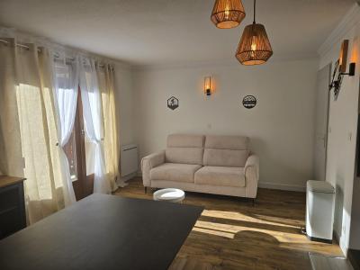 Alquiler al esquí Apartamento 3 piezas para 6 personas (41) - La Résidence les Valmonts - Valloire - Estancia