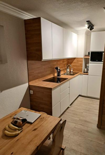 Location au ski Appartement 3 pièces 6 personnes (DAPHN12) - La Résidence les Valmonts - Valloire - Coin cuisine