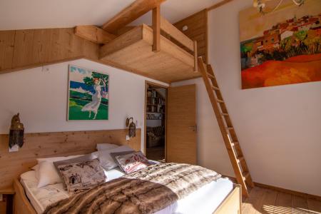 Аренда на лыжном курорте Шале дуплекс 5 комнат 12 чел. (KOPEREK) - Le Chalet Kopérek - Valloire - Комната