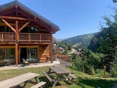 Alquiler al esquí Le Chalet Kopérek - Valloire