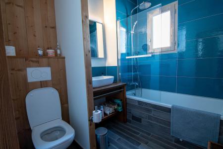 Alquiler al esquí Chalet duplex 5 piezas para 12 personas (KOPEREK) - Le Chalet Kopérek - Valloire - Cuarto de baño