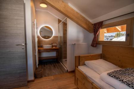 Skiverleih Duplex Wohnung 5 Zimmer 12 Personnen (KOPEREK) - Le Chalet Kopérek - Valloire - Badezimmer