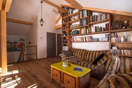 Skiverleih Duplex Wohnung 5 Zimmer 12 Personnen (KOPEREK) - Le Chalet Kopérek - Valloire - Zwischengeschoss