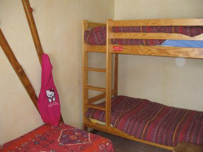 Rent in ski resort 2 room apartment 4 people (302) - Le Hameau de Vallée d'Or - Valloire - Cabin