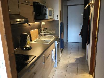 Rent in ski resort 2 room apartment 6 people (B3) - Les Balcons de Valloire - Valloire - Apartment