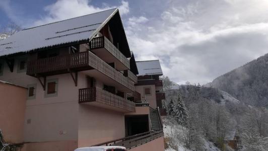 Verhuur appartement ski Les Balcons de Valloire