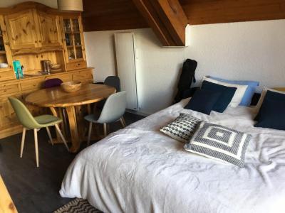 Ski verhuur Appartement 2 kamers 6 personen (B3) - Les Balcons de Valloire - Valloire - Kamer