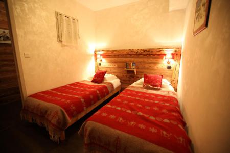 Skiverleih 4-Zimmer-Appartment für 8 Personen (3) - Les Chalets d'Adrien - Valloire - Offener Schlafbereich