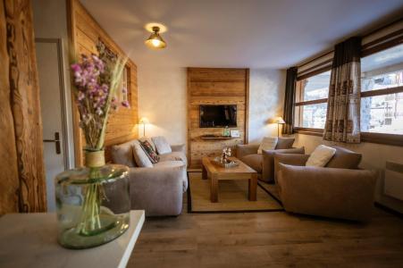 Rent in ski resort 4 room apartment 8 people (3) - Les Chalets d'Adrien - Valloire