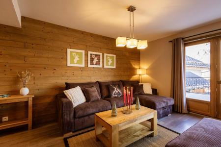 Rent in ski resort 4 room apartment 8 people (7) - Les Chalets d'Adrien - Valloire