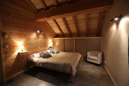 Wynajem na narty Apartament 3 pokojowy 6 osób (8) - Les Chalets d'Adrien - Valloire - Pokój