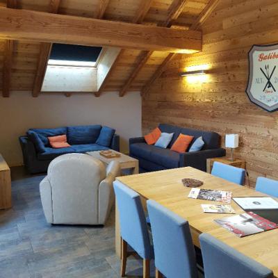 Alquiler al esquí Apartamento 3 piezas para 6 personas (8) - Les Chalets d'Adrien - Valloire - Estancia