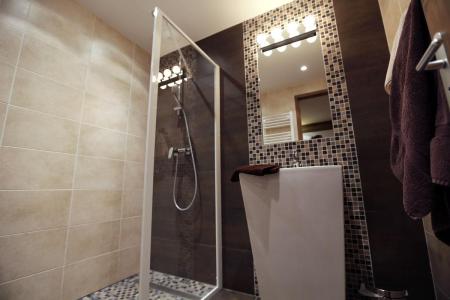 Soggiorno sugli sci Appartamento 4 stanze per 8 persone (6) - Les Chalets d'Adrien - Valloire - Bagno con doccia