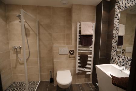 Location au ski Appartement 4 pièces 8 personnes (6) - Les Chalets d'Adrien - Valloire - Salle de douche