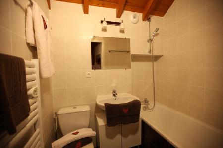 Location au ski Appartement duplex 5 pièces 10 personnes (4) - Les Chalets d'Adrien - Valloire - Salle de bain