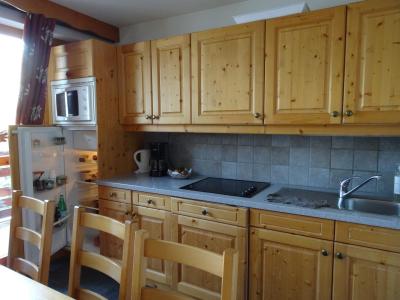 Аренда на лыжном курорте Апартаменты дуплекс 2 комнат кабин 6 чел. (136) - Les Chalets du Galibier II - Valloire