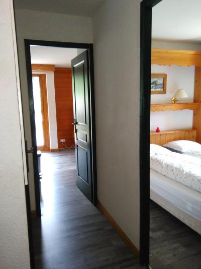 Аренда на лыжном курорте Апартаменты 3 комнат 6 чел. (103) - Les Chalets du Galibier II - Valloire - Коридор