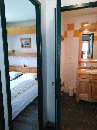 Skiverleih 3-Zimmer-Appartment für 6 Personen (103) - Les Chalets du Galibier II - Valloire - Flur