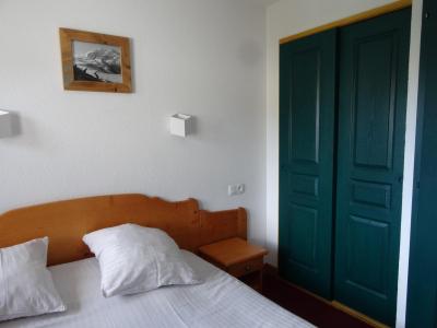 Skiverleih Duplex Wohnung 2 Zimmer Kabine 6 Personnen (136) - Les Chalets du Galibier II - Valloire - Schlafzimmer