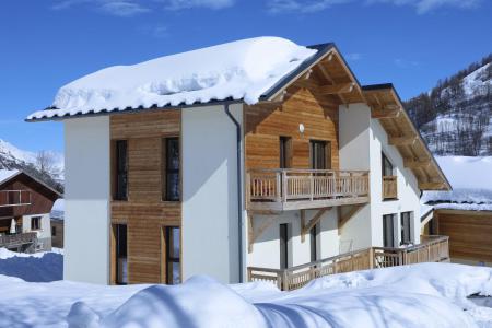 Rent in ski resort Les Chalets du Grand Galibier - Valloire