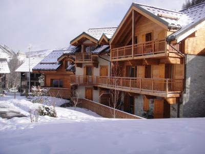 Promo ski Les Chalets Grand Vy