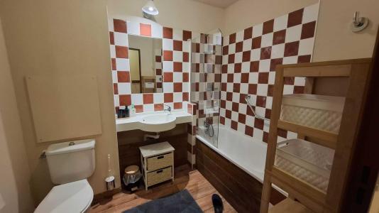 Аренда на лыжном курорте Апартаменты 2 комнат 4 чел. (23) - Les Chalets Valoria - Valloire - Ванная