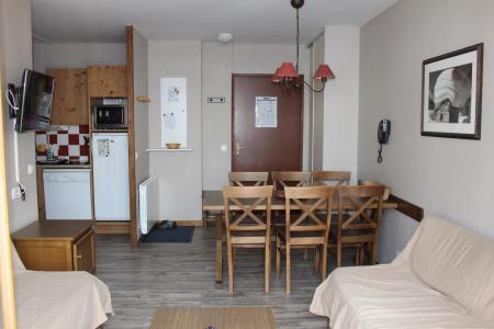 Аренда на лыжном курорте Апартаменты 3 комнат 6 чел. (31) - Les Chalets Valoria - Valloire - Салон