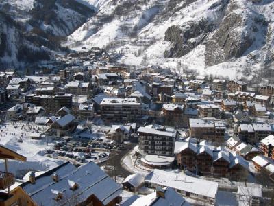 Cпециальное предложение для каникул на лы
 Les Chalets Valoria