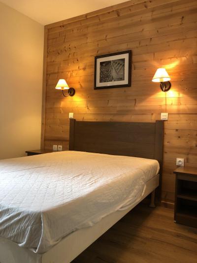 Wynajem na narty Apartament 3 pokojowy 6 osób (01) - Les Chalets Valoria - Valloire - Pokój