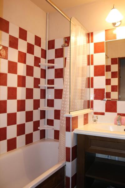 Wynajem na narty Apartament 3 pokojowy 6 osób (31) - Les Chalets Valoria - Valloire - Łazienka