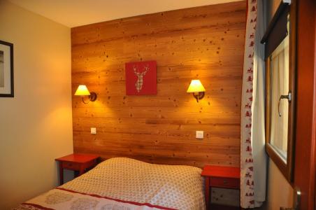 Ski verhuur Appartement 2 kamers 5 personen (22) - Les Chalets Valoria - Valloire - Kamer