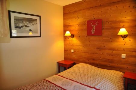 Location au ski Appartement 2 pièces 5 personnes (22) - Les Chalets Valoria - Valloire - Chambre