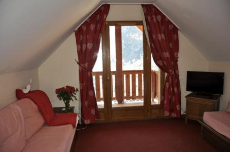 Location au ski Appartement 3 pièces cabine 8 personnes (41) - Les Chalets Valoria - Valloire - Séjour