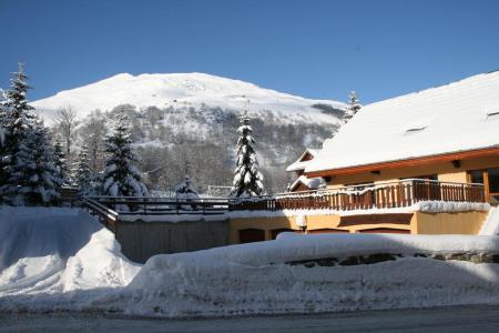 Rent in ski resort Les Fermes du Planet - Valloire - Winter outside