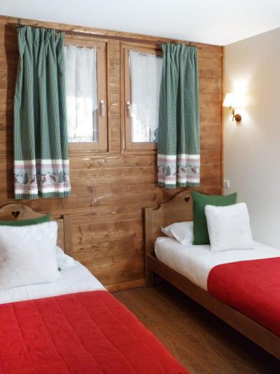 Rent in ski resort 4 room duplex apartment 8 people (2) - Les Fermes du Planet - Valloire