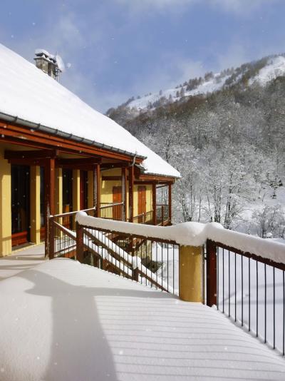 Rent in ski resort Les Fermes du Planet - Valloire