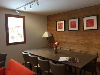 Alquiler al esquí Apartamento 6 piezas triplex para 12 personas (4) - Les Fermes du Planet - Valloire - Estancia