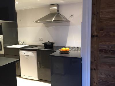 Alquiler al esquí Apartamento dúplex 6 piezas 12 personas (6) - Les Fermes du Planet - Valloire - Kitchenette