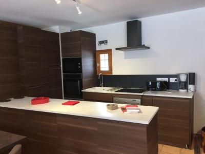 Ski verhuur Appartement triplex 6 kamers 12 personen (4) - Les Fermes du Planet - Valloire - Keuken