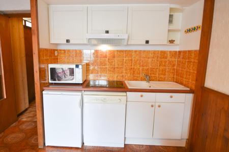 Rent in ski resort 2 room apartment 4 people - Maison Grand Galibier - Valloire