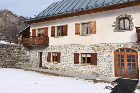 Ski hotel Maison Grand Galibier
