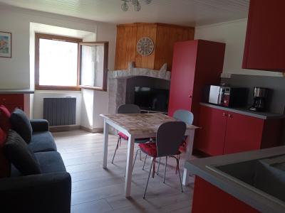 Wynajem na narty Apartament 2 pokojowy 4 osób - Maison Grange - Valloire