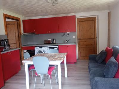 Wynajem na narty Apartament 2 pokojowy 4 osób - Maison Grange - Valloire