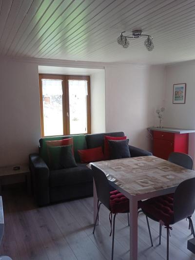 Wynajem na narty Apartament 2 pokojowy 4 osób - Maison Grange - Valloire - Pokój gościnny