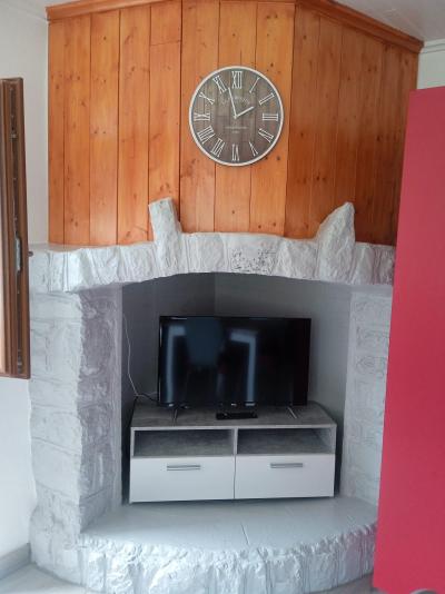 Wynajem na narty Apartament 2 pokojowy 4 osób - Maison Grange - Valloire - Pokój gościnny