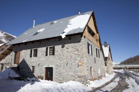 Vacances en montagne Maison le Mont des Huiles - Valloire - Extérieur hiver